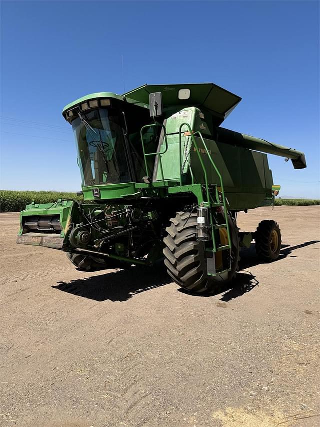 Image of John Deere 9610 equipment image 1