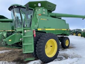 1998 John Deere 9610 Image