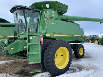 Main image John Deere 9610