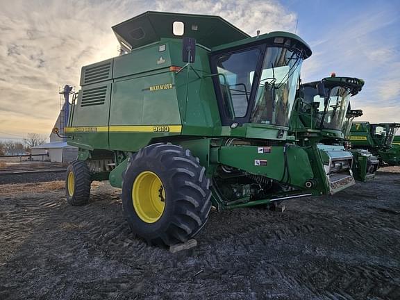 Image of John Deere 9610 equipment image 1