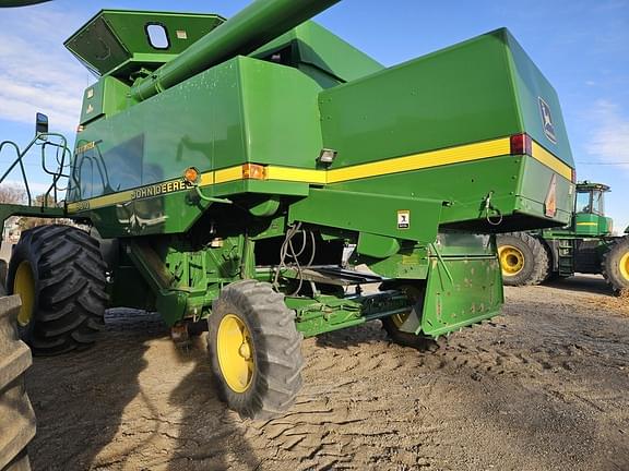 Image of John Deere 9610 equipment image 3