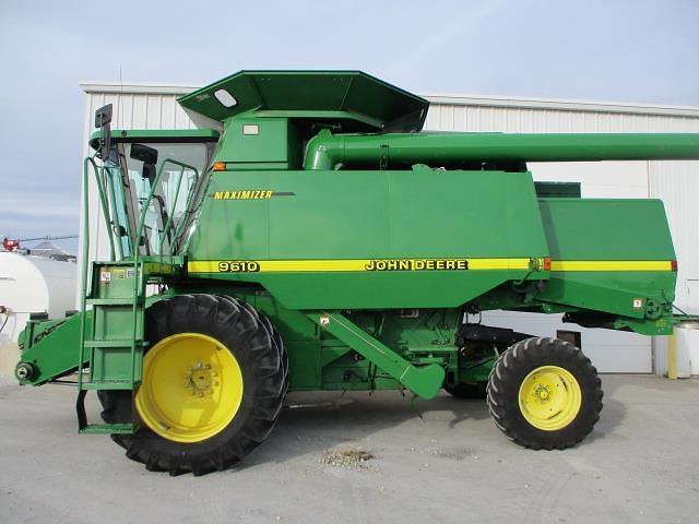 Image of John Deere 9610 equipment image 3