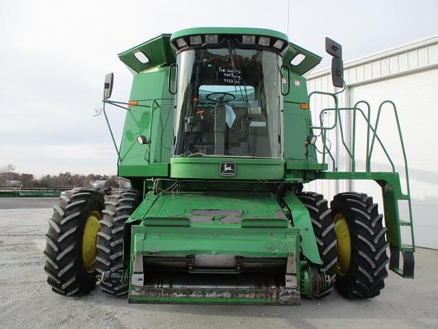 Image of John Deere 9610 equipment image 2