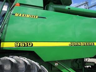 Main image John Deere 9610 24