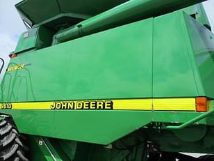 Main image John Deere 9610 27