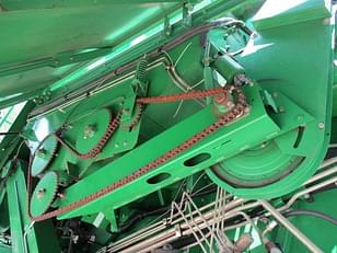 Main image John Deere 9610 73