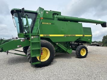 Main image John Deere 9610