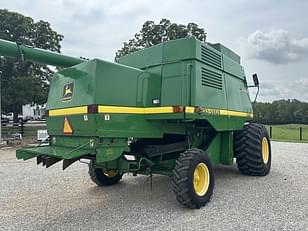 Main image John Deere 9610 4