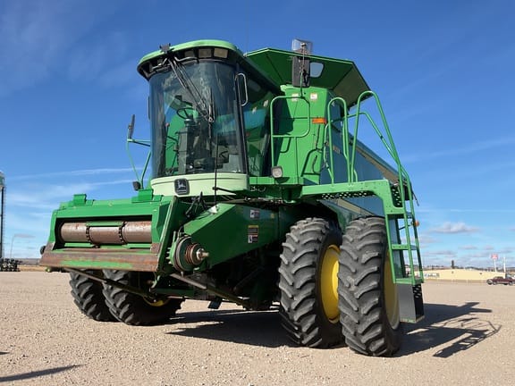 1998 John Deere 9610 Equipment Image0