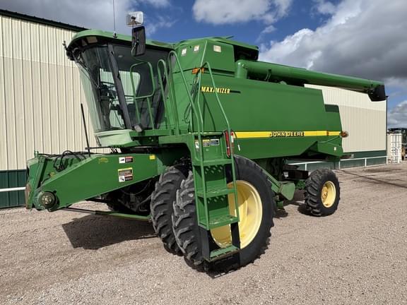Image of John Deere 9610 Primary image