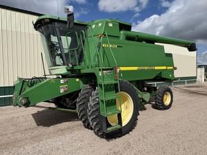1998 John Deere 9610 Image