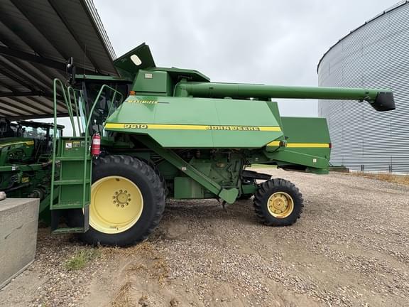 Image of John Deere 9610 Primary image