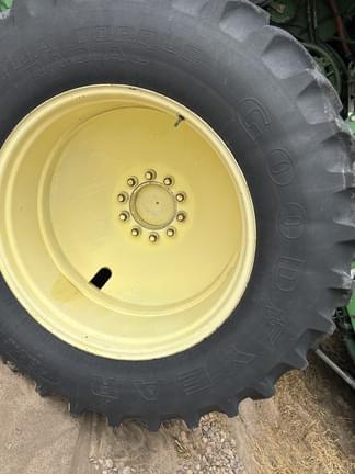 Image of John Deere 9610 equipment image 4