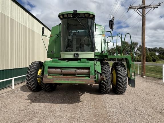 Image of John Deere 9610 equipment image 2