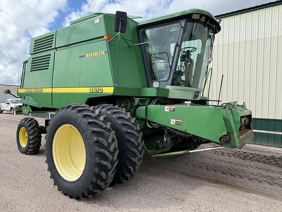 Image of John Deere 9610 equipment image 1