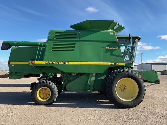Image of John Deere 9610 equipment image 2