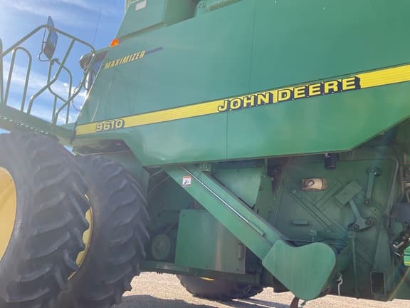 Image of John Deere 9610 equipment image 1