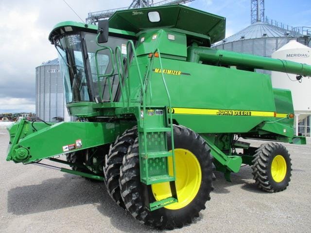 Main image John Deere 9610