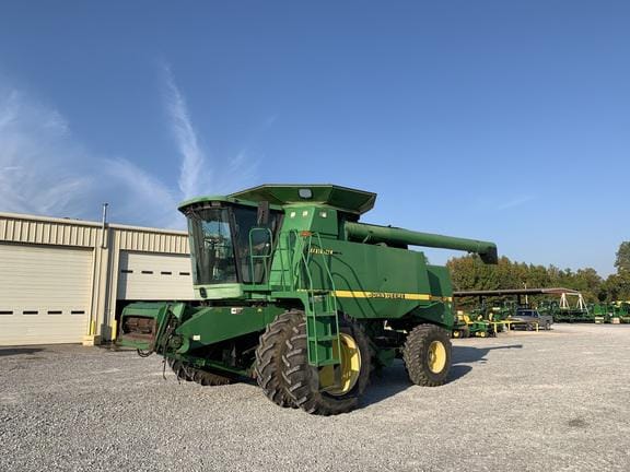 Main image John Deere 9610
