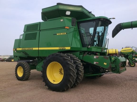 Main image John Deere 9610
