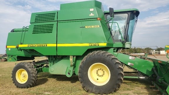 Main image John Deere 9610