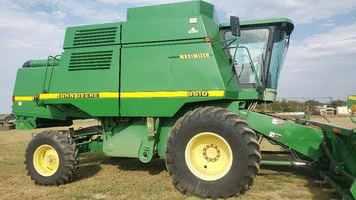 Main image John Deere 9610