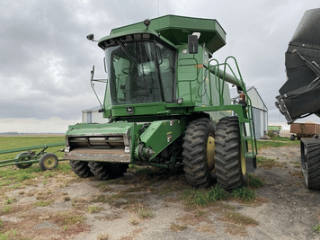 Main image John Deere 9610