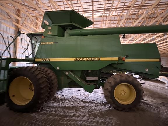 Image of John Deere 9610 equipment image 4