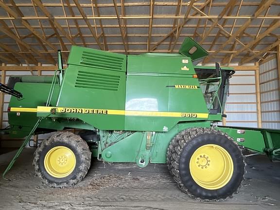 Image of John Deere 9610 equipment image 3