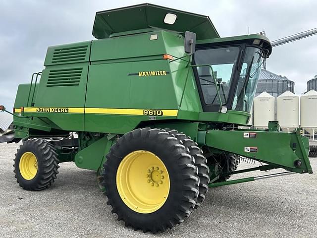 Image of John Deere 9610 equipment image 1