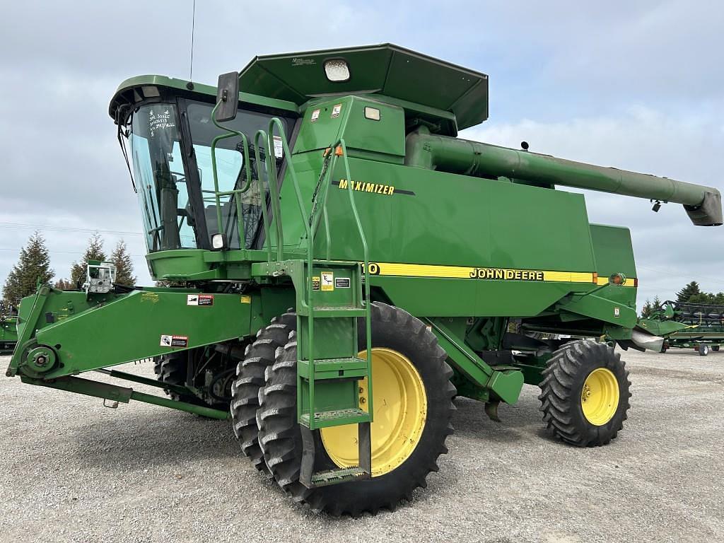 Image of John Deere 9610 Primary image