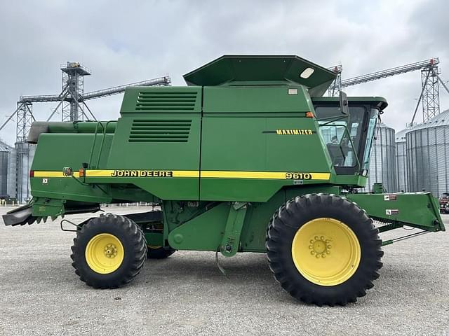 Image of John Deere 9610 equipment image 3