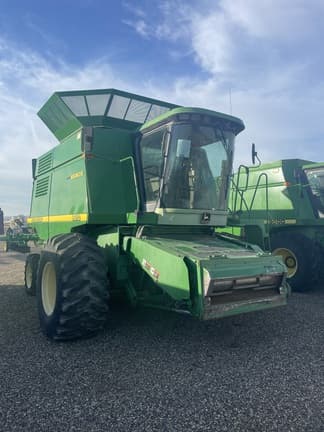 Main image John Deere 9610