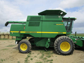 Main image John Deere 9610