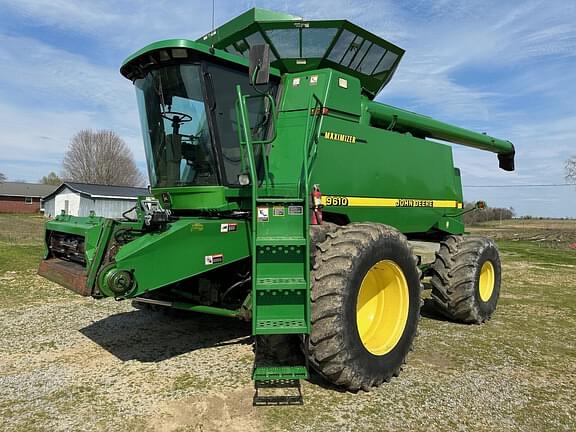 Image of John Deere 9610 Primary image