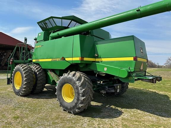 Image of John Deere 9610 equipment image 2