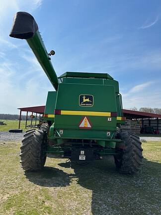 Image of John Deere 9610 equipment image 3