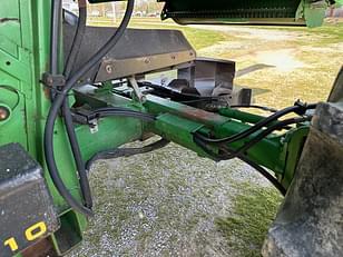 Main image John Deere 9610 15