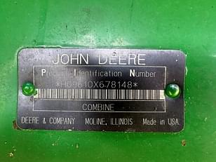 Main image John Deere 9610 41