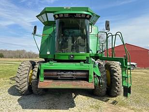 Main image John Deere 9610 8