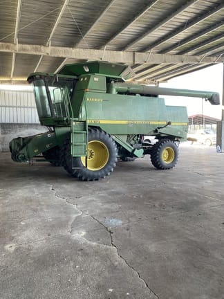 Main image John Deere 9610