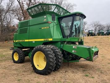 Main image John Deere 9610
