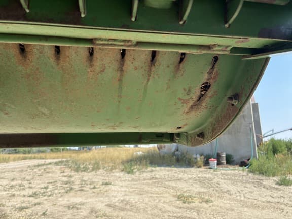 Image of John Deere 9610 equipment image 3