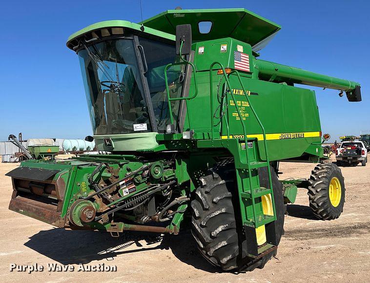 Image of John Deere 9610 Primary image