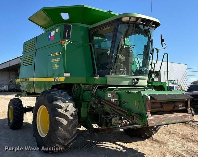 Image of John Deere 9610 equipment image 2