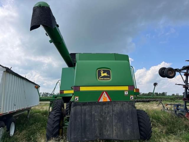 Image of John Deere 9610 equipment image 3