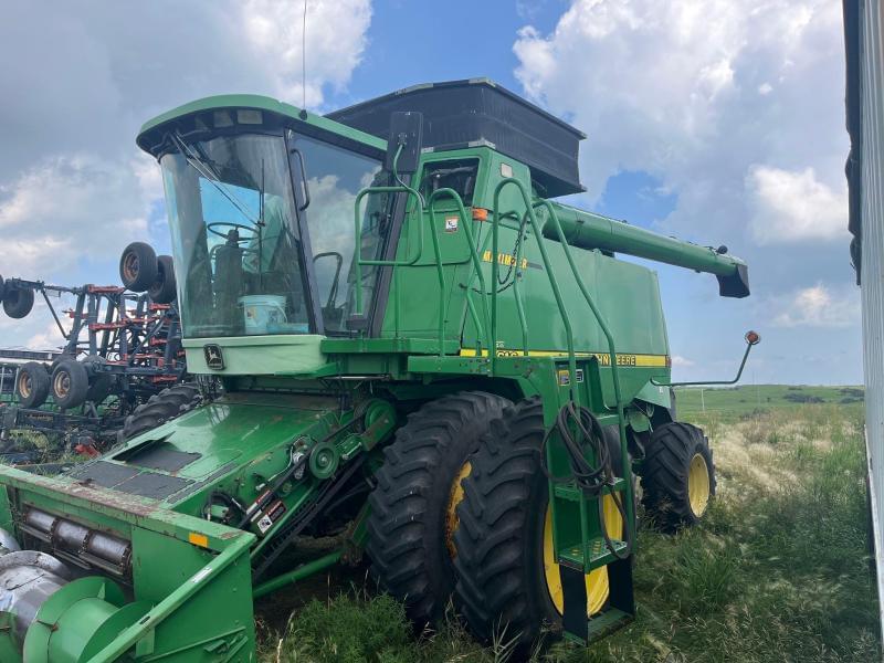 Image of John Deere 9610 Primary image