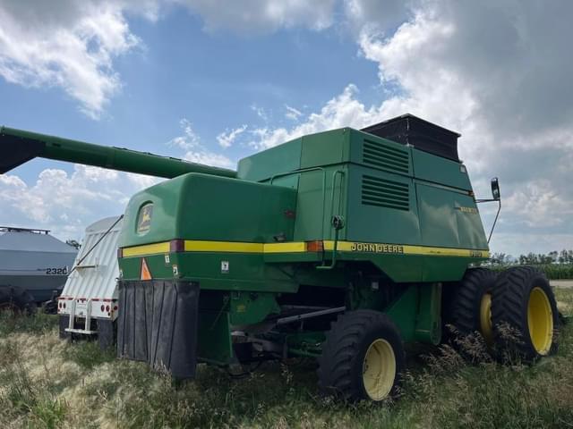 Image of John Deere 9610 equipment image 2