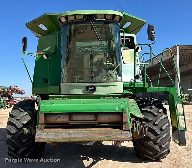 Image of John Deere 9610 equipment image 1