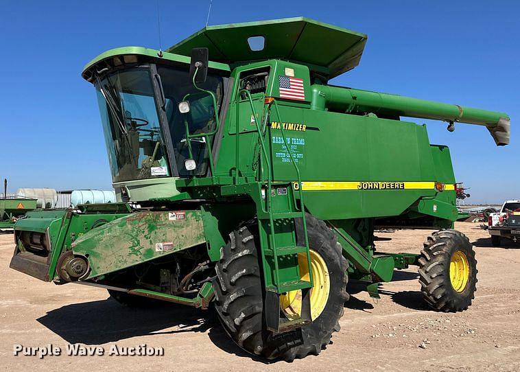 Image of John Deere 9610 Primary image